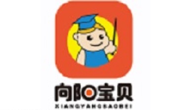 向阳宝贝段首LOGO