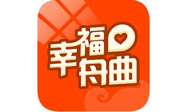 幸福舟曲段首LOGO