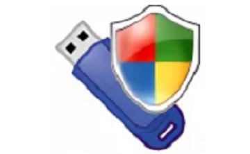 usb flash security段首LOGO