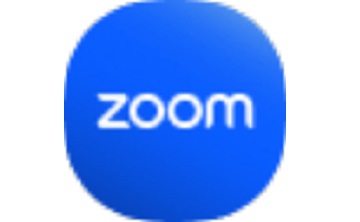 ZOOM视频会议段首LOGO