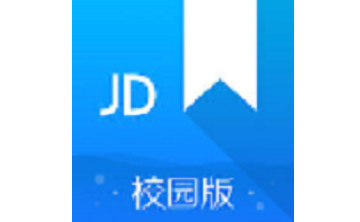 京东阅读校园版段首LOGO