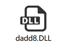 dadd8.DLL段首LOGO