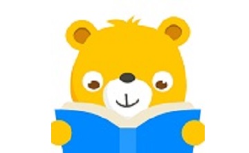 七彩熊绘本段首LOGO