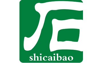 石材宝段首LOGO