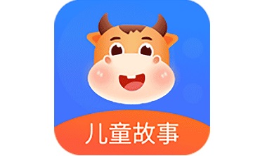 儿童故事梦幻世界段首LOGO