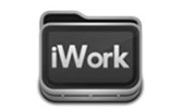 iWork段首LOGO