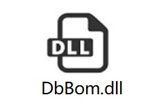 DbBom.dll段首LOGO