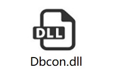 Dbcon.dll段首LOGO