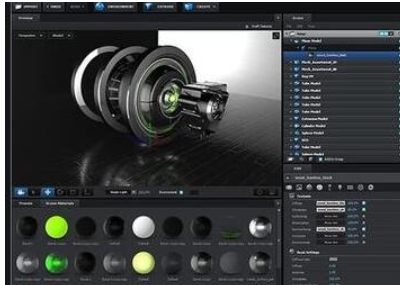 Element 3D截图
