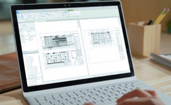 Autodesk Revit2025截图