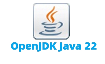 OpenJDK Java 22段首LOGO