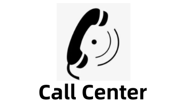Call Center段首LOGO