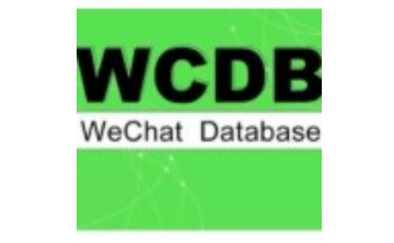 微信全平台终端数据库WCDB开源版段首LOGO