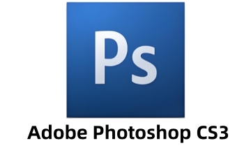 Adobe Photoshop CS3段首LOGO