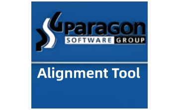 Paragon Alignment Tool段首LOGO