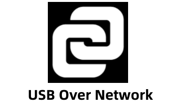 USB over Network段首LOGO