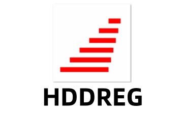 HDDREG段首LOGO