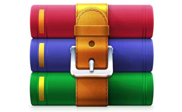 WinRar For Mac段首LOGO