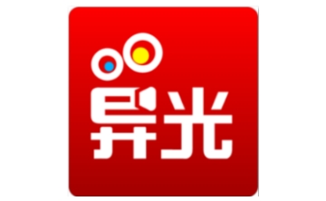 异光录屏段首LOGO