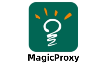 MagicProxy段首LOGO