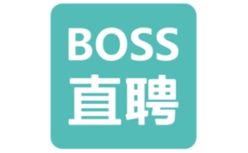 BOSS直聘桌面版段首LOGO