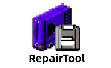 RepairTool段首LOGO