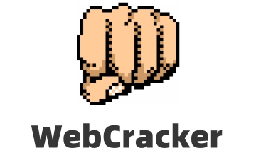 WebCracker段首LOGO