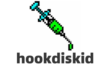 hookdiskid段首LOGO