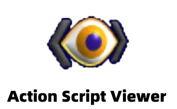 Action Script Viewer段首LOGO