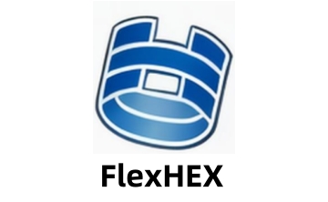 FlexHEX段首LOGO