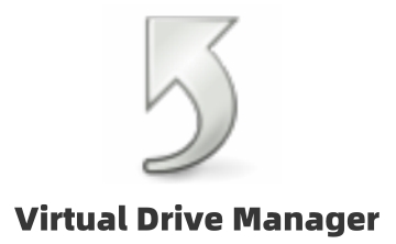 Virtual Drive Manager段首LOGO