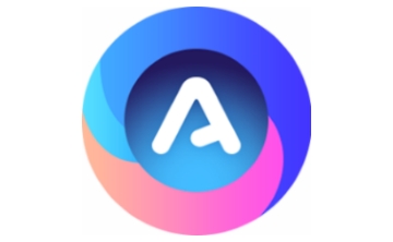 AI桌面浏览器段首LOGO