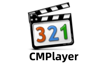 CMPlayer段首LOGO