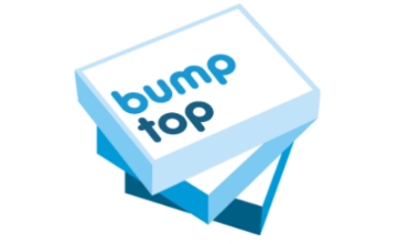 Bumptop段首LOGO