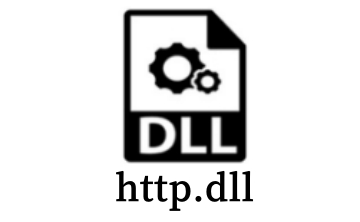 http.dll段首LOGO