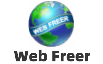 Web Freer段首LOGO