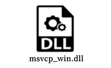 msvcp_win.dll段首LOGO