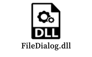 FileDialog.dll段首LOGO
