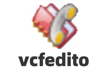 vcfedito段首LOGO