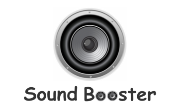 音量放大软件(Sound Booster)段首LOGO