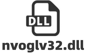 nvoglv32.dll段首LOGO