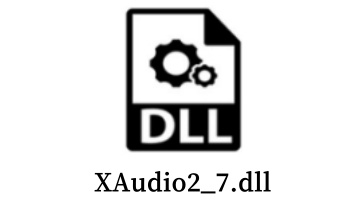 XAudio2_7.dll段首LOGO