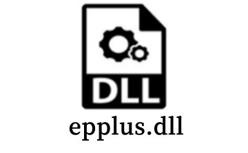 epplus.dll段首LOGO