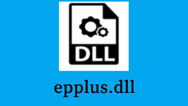 epplus.dll截图