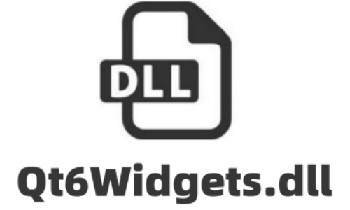 Qt6Widgets.dll截图