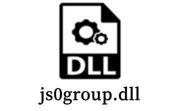 js0group.dll段首LOGO