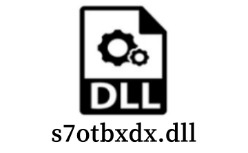 s7otbxdx.dll段首LOGO