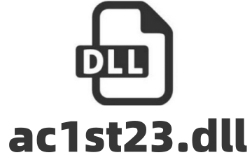 ac1st23.dll段首LOGO
