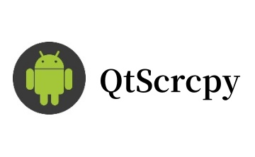 QtScrcpy段首LOGO