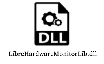 LibreHardwareMonitorLib.dll段首LOGO